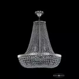 Потолочная люстра 1911 19113/H2/55IV Ni Bohemia