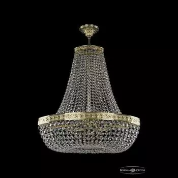 Потолочная люстра 1911 19113/H2/60IV G Bohemia