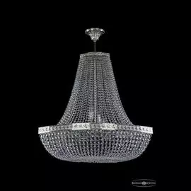 Потолочная люстра 1911 19113/H2/80IV Ni Bohemia