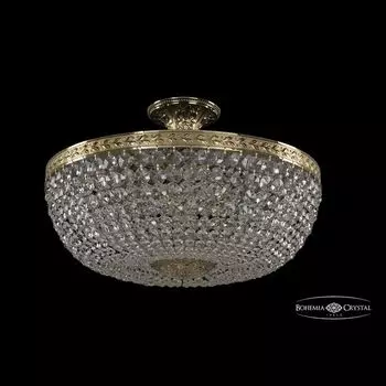 Потолочная люстра 1915 19151/45IV G Bohemia