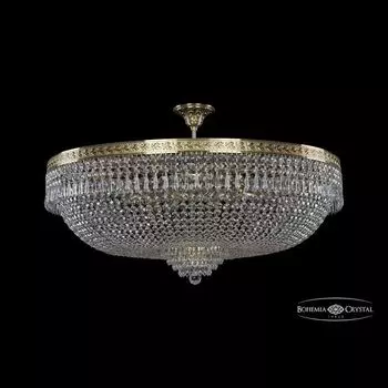 Потолочная люстра 1927 19271/100IV G Bohemia