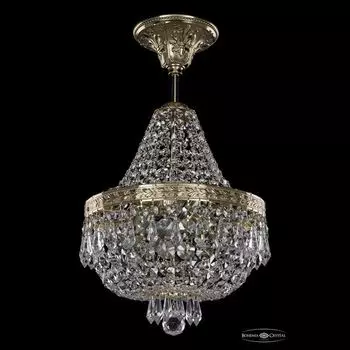 Потолочная люстра 1927 19271/H1/25IV G Bohemia