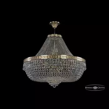 Потолочная люстра 1927 19271/H1/80IV G Bohemia