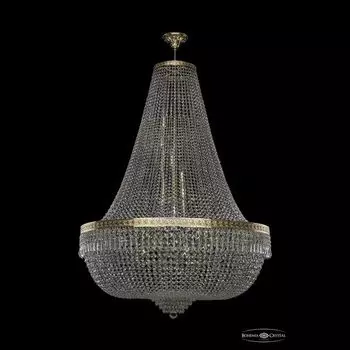 Потолочная люстра 1927 19271/H2/100IV G Bohemia
