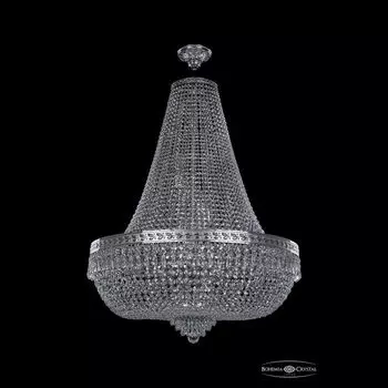 Потолочная люстра 1927 19271/H2/80IV Ni Bohemia