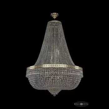 Потолочная люстра 1927 19271/H2/90IV G Bohemia