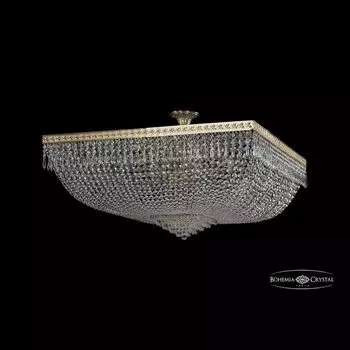 Потолочная люстра 1927 19272/100IV G Bohemia