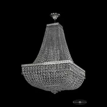 Потолочная люстра 1927 19272/H2/55IV Ni Bohemia