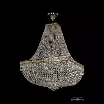 Потолочная люстра 1927 19272/H2/60IV GB Bohemia