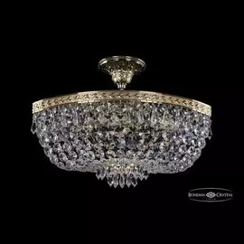 Потолочная люстра 1927 19273/45IV G Bohemia