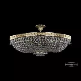 Потолочная люстра 1927 19273/70IV G Bohemia