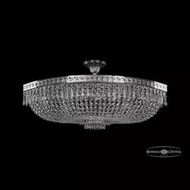 Потолочная люстра 1927 19273/90IV Ni Bohemia