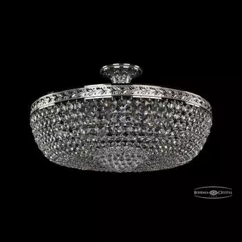 Потолочная люстра 1928 19281/60IV Ni Bohemia