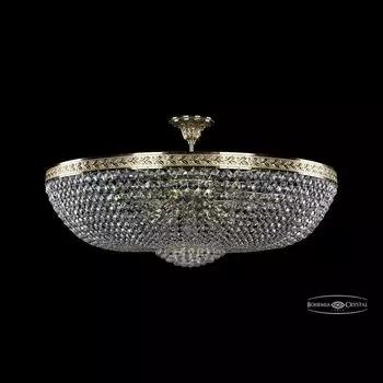 Потолочная люстра 1928 19281/90IV G Bohemia