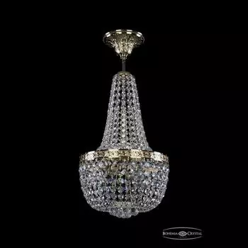 Потолочная люстра 1928 19281/H1/25IV G Bohemia