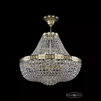 Потолочная люстра 1928 19281/H1/45IV G Bohemia