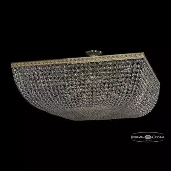 Потолочная люстра 1928 19282/100IV G Bohemia