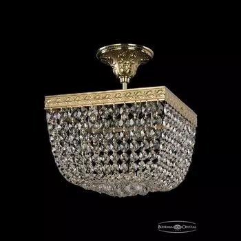 Потолочная люстра 1928 19282/25IV G Bohemia