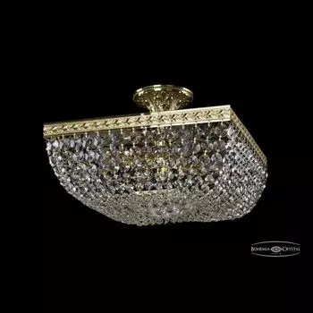 Потолочная люстра 1928 19282/35IV G Bohemia