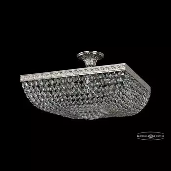 Потолочная люстра 1928 19282/45IV Ni Bohemia