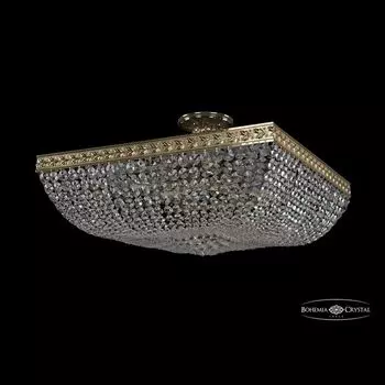 Потолочная люстра 1928 19282/60IV G Bohemia