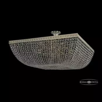 Потолочная люстра 1928 19282/90IV GW Bohemia