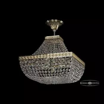 Потолочная люстра 1928 19282/H1/35IV G Bohemia