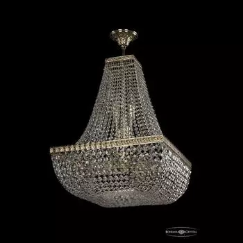 Потолочная люстра 1928 19282/H2/45IV G Bohemia