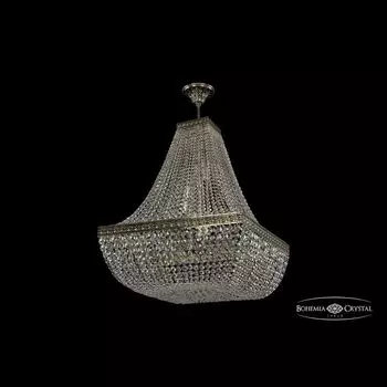 Потолочная люстра 1928 19282/H2/60IV GB Bohemia