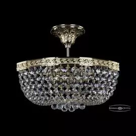 Потолочная люстра 1928 19283/35IV G Bohemia