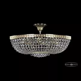 Потолочная люстра 1928 19283/55IV G Bohemia