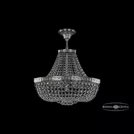 Потолочная люстра 1928 19283/H1/45IV Ni Bohemia