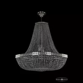 Потолочная люстра 1928 19283/H2/80IV Ni Bohemia