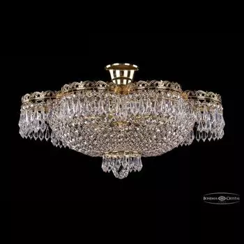 Потолочная люстра 1930 19301/55JB G Bohemia