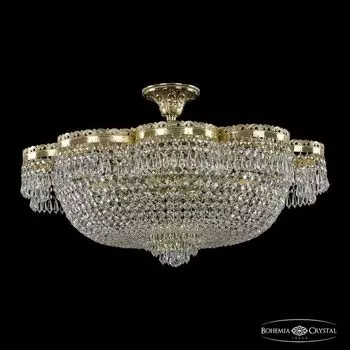 Потолочная люстра 1930 19301/75JB G Bohemia
