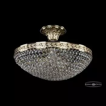 Потолочная люстра 1932 19321/35IV G Bohemia