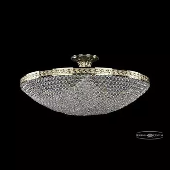 Потолочная люстра 1932 19321/55IV G Bohemia