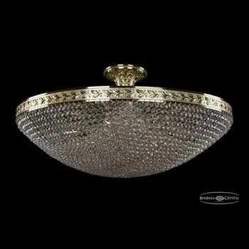 Потолочная люстра 1932 19321/70IV G Bohemia