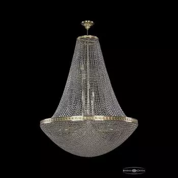 Потолочная люстра 1932 19321/H2/100IV G Bohemia