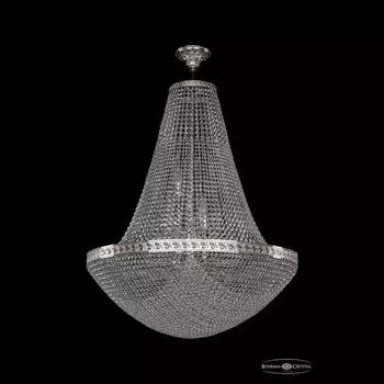 Потолочная люстра 1932 19321/H2/80IV Ni Bohemia