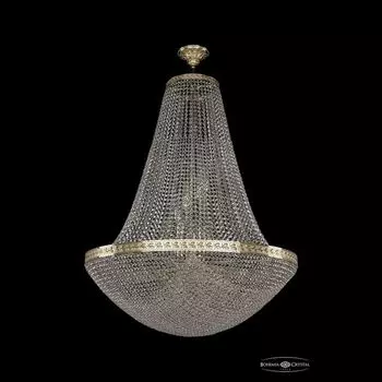 Потолочная люстра 1932 19321/H2/90IV G Bohemia