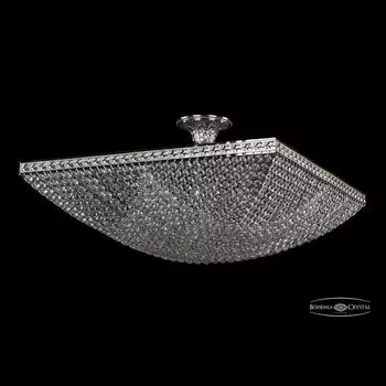 Потолочная люстра 1932 19322/55IV Ni Bohemia