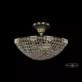 Потолочная люстра 1932 19323/35IV GB Bohemia