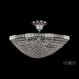 Потолочная люстра 1932 19323/45IV Ni Bohemia