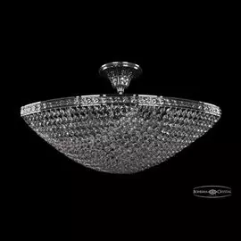 Потолочная люстра 1932 19323/55IV NB Bohemia