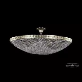 Потолочная люстра 1932 19323/80IV G Bohemia