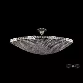 Потолочная люстра 1932 19323/90IV Ni Bohemia