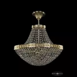 Потолочная люстра 1932 19323/H1/35IV G Bohemia