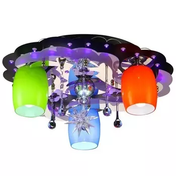 Потолочная люстра 196-207-04 Velante