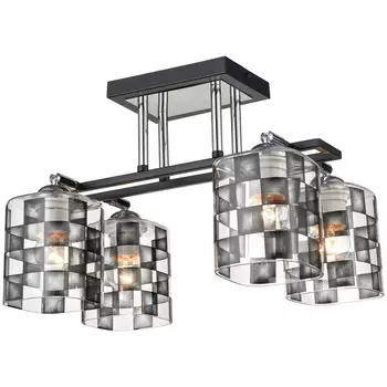 Потолочная люстра 274-107-04 Velante